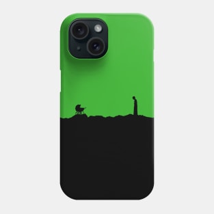 The Child 3 Phone Case