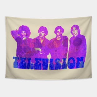 Television Tapestry