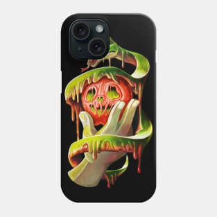 Snake & Apple of Eden Phone Case