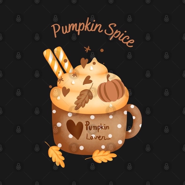 Pumpkin Spice 10 by TheSeason