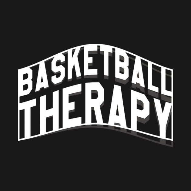 Basketball Therapy by lmsmarcel