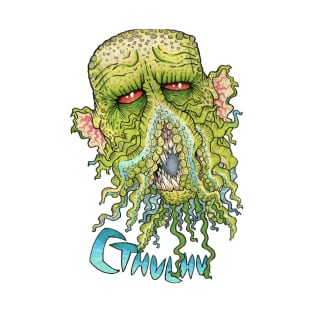 Cthulhu T-Shirt