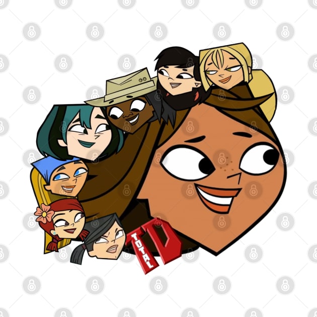 total drama by thebeatgoStupid