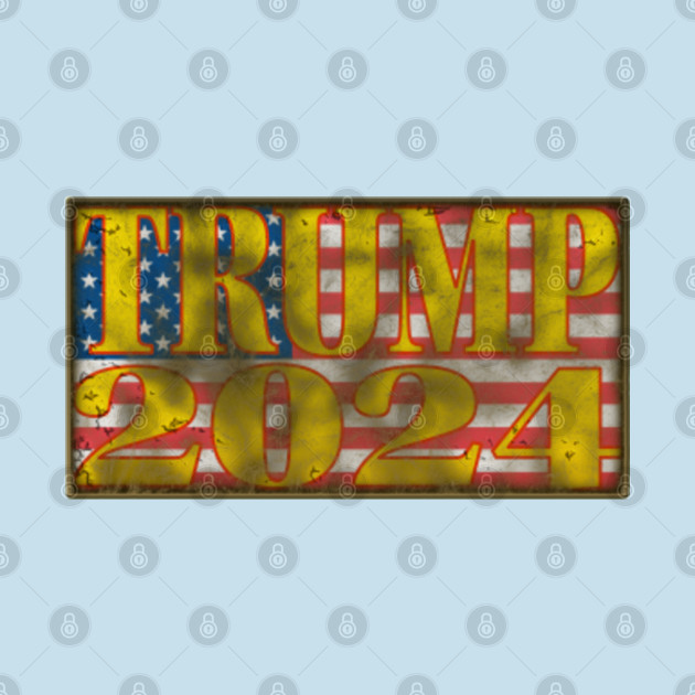 Discover Donald Trump 2024 3 - Donald Trump 2024 - T-Shirt