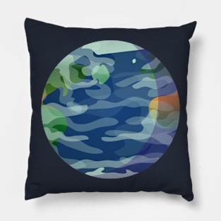 Earth Pillow