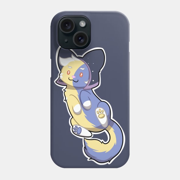 Collector the cat Phone Case by dragonlord19