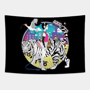 Asian Kung-Fu Generation Tapestry