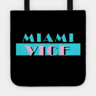 Miami Vice Tote