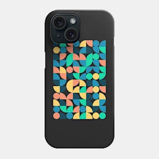 Rich Look Pattern - Shapes #18 Phone Case