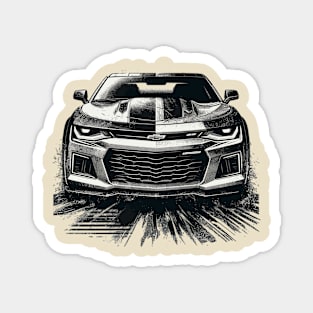 Chevrolet Camaro Magnet