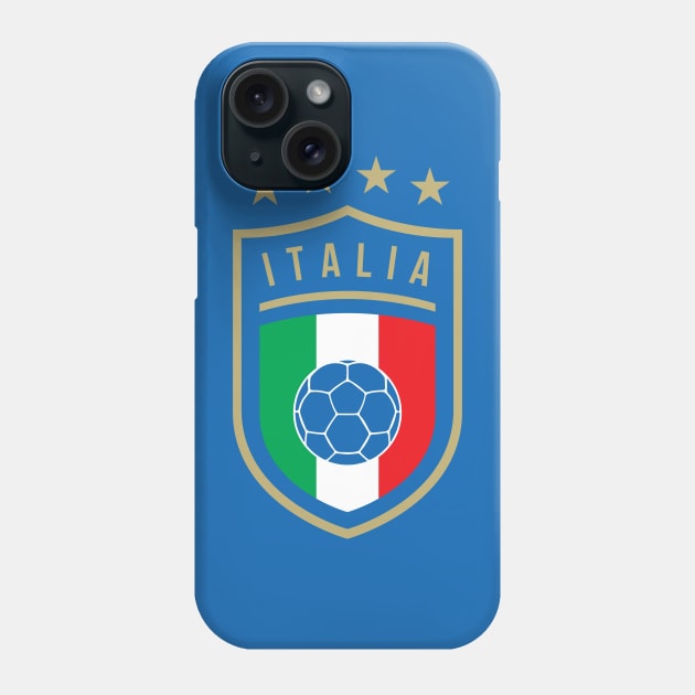 Italy / Italia Phone Case by fimbis