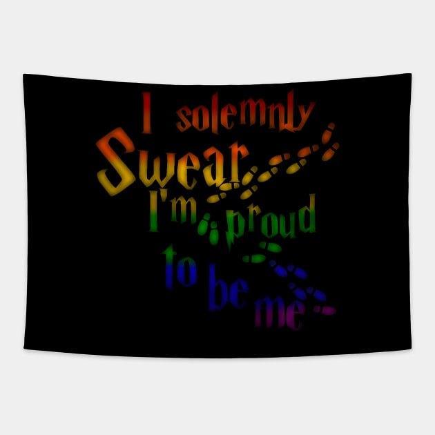 To be queer(blur) Tapestry by Thisepisodeisabout