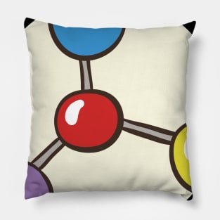 atoms Pillow