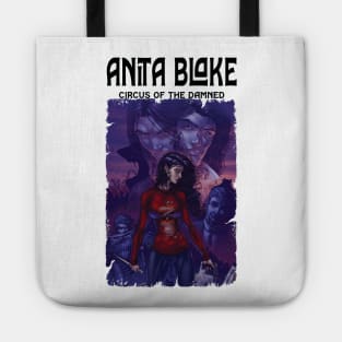 anita blake Tote