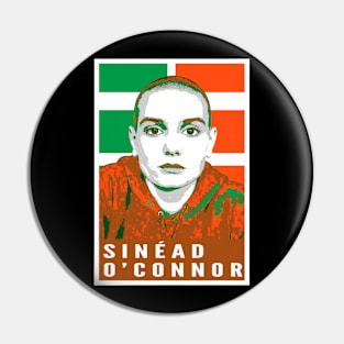 Sinad Oconnor Pin