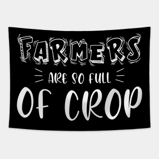 Farmers Crop Tapestry