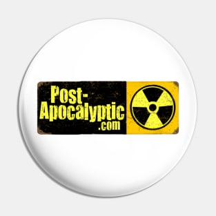 Post Apocalyptic . com Pin