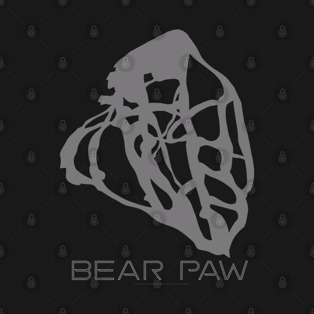 Bear Paw Resort 3D by Mapsynergy