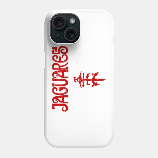 Jaguares - Caifanes - Rock Latino Phone Case by verde