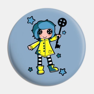 Little Me Pin