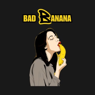 Bad Banana Dead Banana T-Shirt