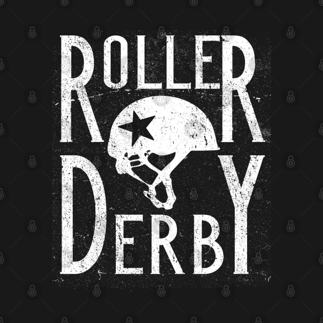 Roller Derby by JakeRhodes