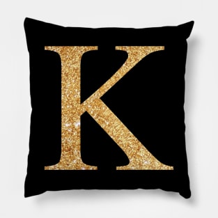 Kappa Gold Pillow