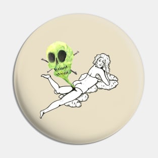 Sexy But Deadly Pin