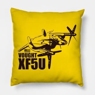 Vought XF5U Pillow