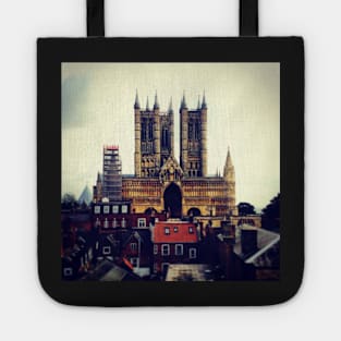 Lincoln Cathedral Tote