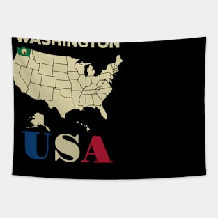 Washington Tapestry