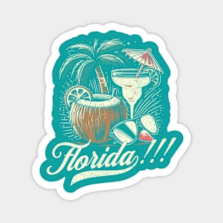 Florida!!! Magnet