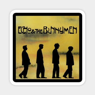 Echo Bunnymen Magnet