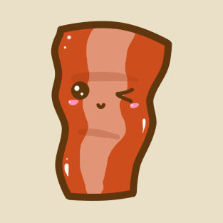 bacon whole T-Shirt