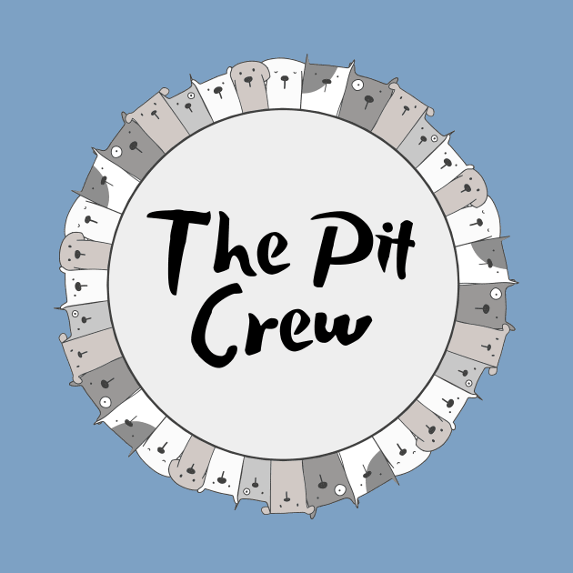 The Pit Crew by Woodchuck Designs