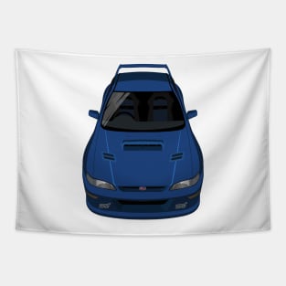 Impreza B22 STI 1st gen 1993-2000 - Blue Tapestry