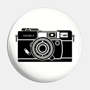 Yashica 35MF Pin