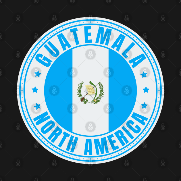 Guatemala by footballomatic