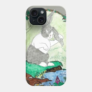 Fritter's Spring: Cover Art Lispe Phone Case