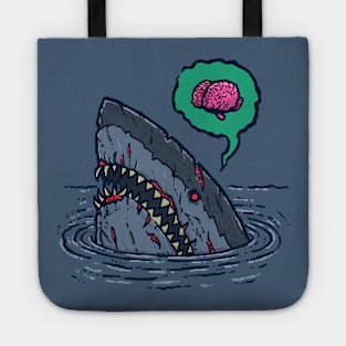 Zombie Shark II Tote