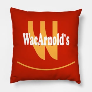 WacArnold's Chappelle's Show McD's Logo Pillow