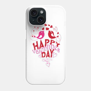 valentines day by chakibium Phone Case