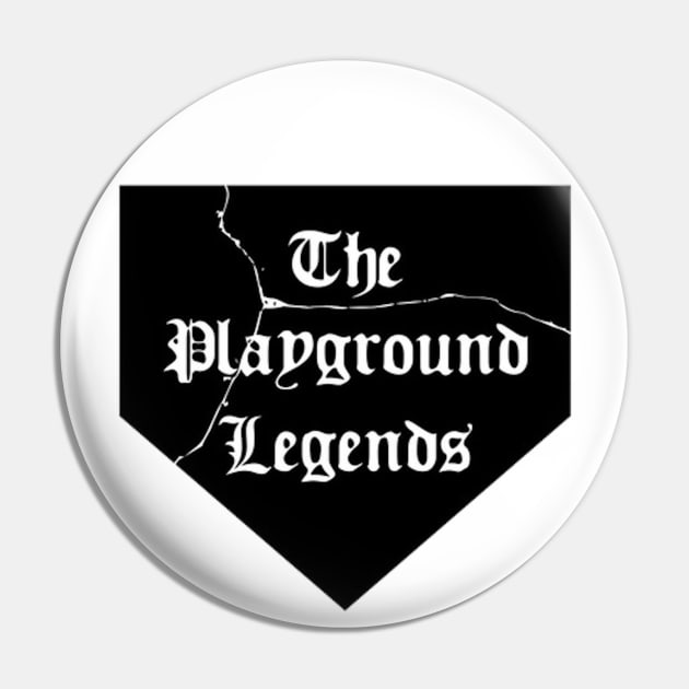 Playground Legends Home Plate Pin by jonnyfastball