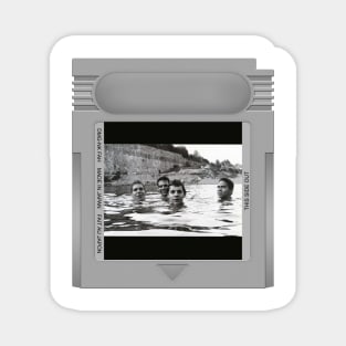 Spiderland Game Cartridge Magnet