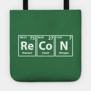 Recon Elements Spelling Tote