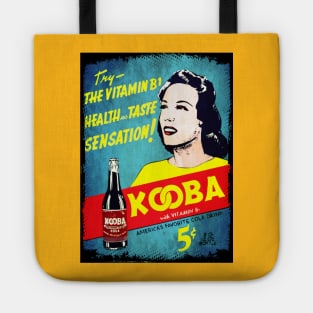 Kooba Cola Tote