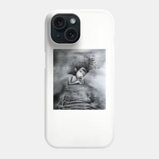 The Nightmares Began Phone Case