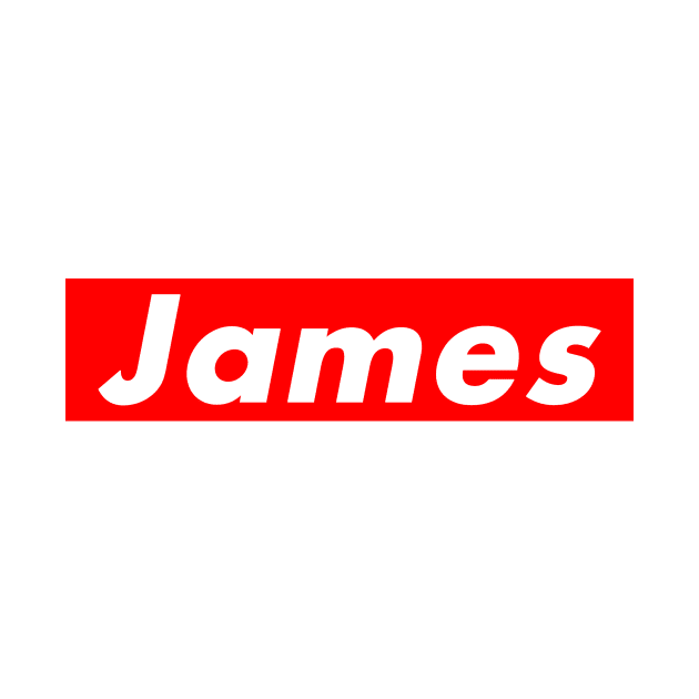 James by PrintHub