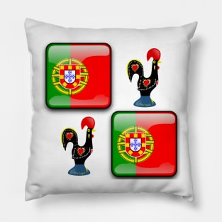 Portugal Pillow