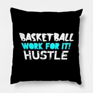 Basketball Pillow